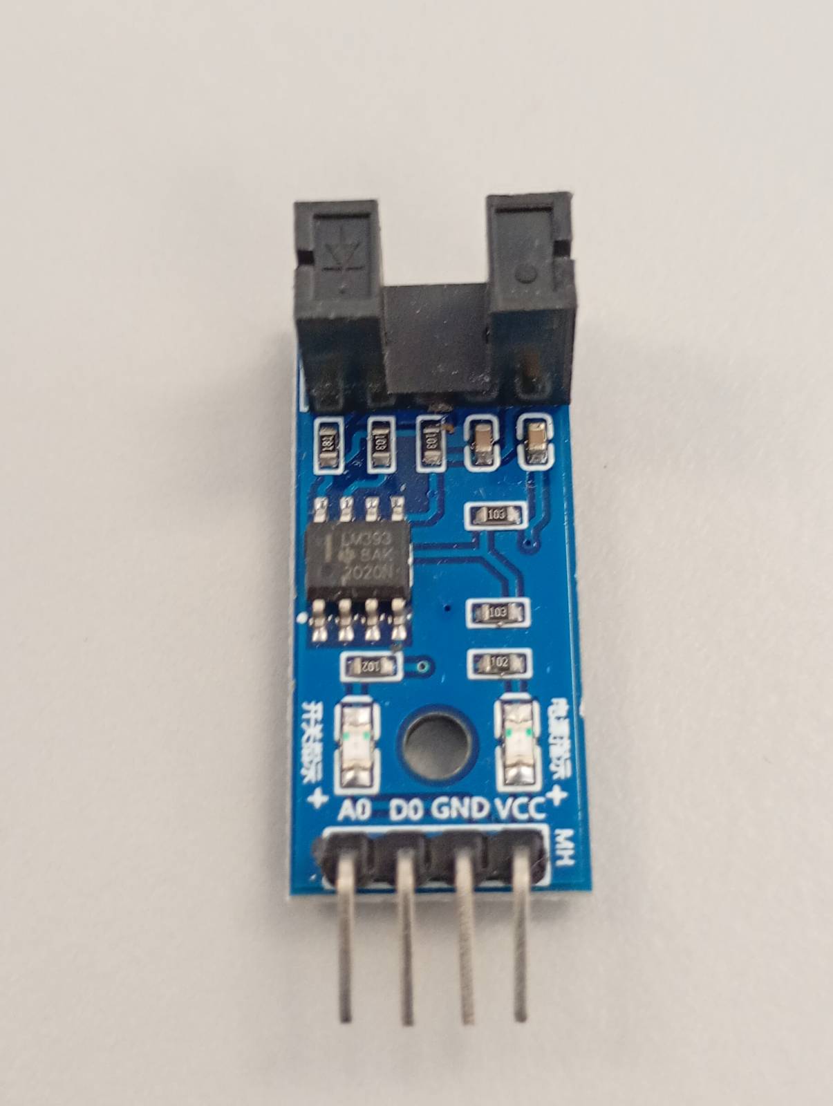 Optical encoder